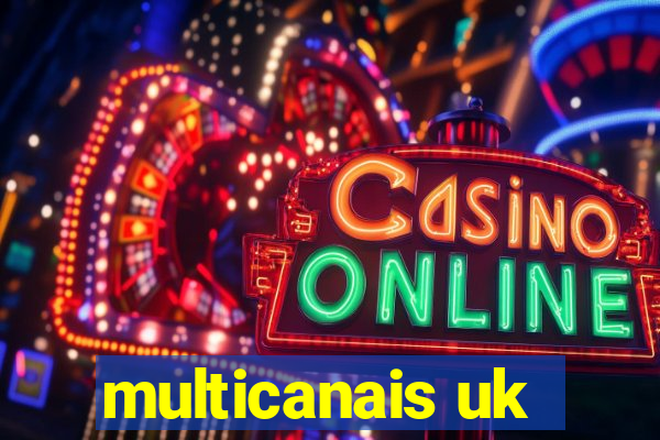 multicanais uk